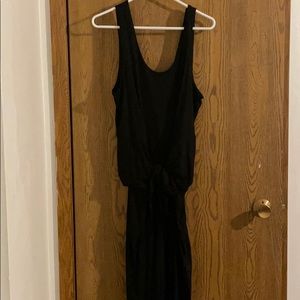 NWT gap tie front dress